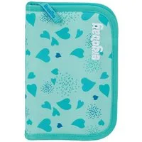 ergobag Federmäppchen Federmäppchen, (23-tlg), mit Lyra‑Stiften