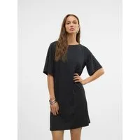 Vero Moda Midikleid VMKANVA 2/4 TEE DRESS JRS GA Sommerkleid, mit Glitzer