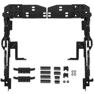 Schiebedach Reparatur Set A1247820512 A1247820612 für Mercedes 124 Limo / 190 W201 / W124