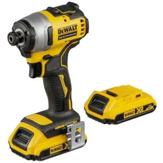 DeWalt DCF809D2T-QW Akku-Schlagschrauber 18V, 2 Ah