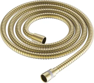 Neuesbad Gold Gebürstet, Edelstahl Brauseschlauch, 150CM NB1DENDAR53W1