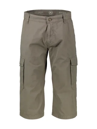 LERROS - BERMUDA (MIT TASCHE) nordic olive - Gr. - 34