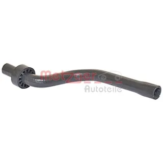 Metzger K?hlerschlauch Fiat Ducato 250 2420335