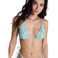 Roxy Triangel-Bikini-Top Wildside Paisley Tiki Tri