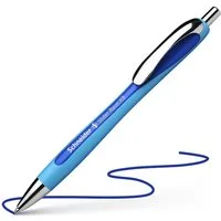 SCHNEIDER NOVUS Kugelschreiber SCHNEIDER Kugelschreiber Slider Rave XB Blisterkarte mit 1 Stück, blau