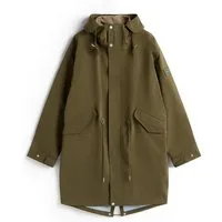 Tommy Hilfiger Kurzmantel WET WEATHER PARKA Regular fit