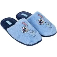 Cerda Lilo & Stitch Bequeme Hauspantoffeln für Erwachsene – Warme für Unisex Hausschuh