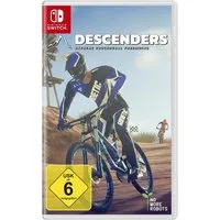 Descenders - [Nintendo Switch] Nintendo Switch