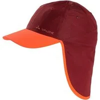 VAUDE Outdoorhut Kids Sahara Cap IV (Ein Stück) leichter Kinderhut mit UV-Schutz