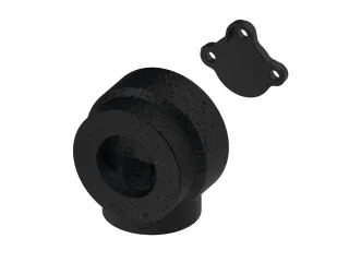 Tece -Schalldämmbox f. TECE WS 16-20x1/2" mit Aufnahme für Seal System Dichthülse, 718031 718031