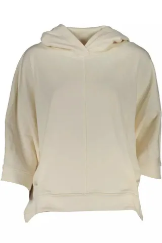 Lässiger Kurzarm-Hoodie