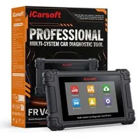 iCarsoft OBD2-Diagnosegerät FR V4 OBD Diagnose für Peugeot Citroen Renault Fiat Alfa