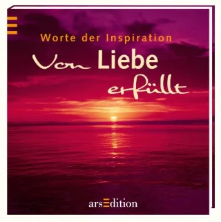 Worte der Inspiration Von Liebe erfüllt
