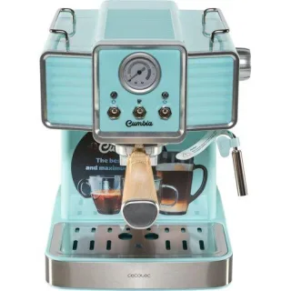 CECOTEC Power Espresso 20 Tradizionale Light Blue