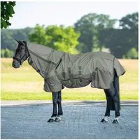 BUSSE Pferde-Fliegendecke Busse Outdoordecke Rainfly BL