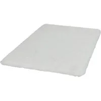 SCHÖNER WOHNEN-Kollektion Badematte Bali, Höhe 29 mm, rutschhemmend beschichtet, fußbodenheizungsgeeignet, Polyester, rechteckig, Fell Haptik, kuschelig, Badezimmerteppich, waschbar