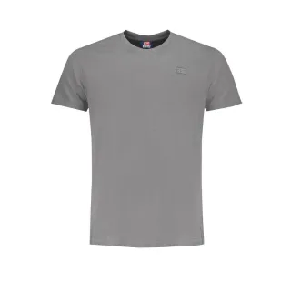 Crew Neck T-Shirt Basisstil