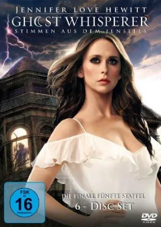 Ghost Whisperer - Die finale fünfte Staffel [6 DVDs]