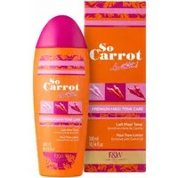 Fair & White Paris Körperlotion Fair & White So Carrot So White Maxi Tone Lotion 300ml