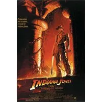 Close Up Poster Indiana Jones Poster 68 x 102 cm