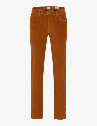 Brax Herren Cordhose Style CADIZ CURRY Gelb Curry, gelb - curry, Gr. 35/32