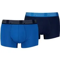 PUMA Trunk PUMA MEN EVERYDAY BASIC TRUNKS 2P (2er Pack)