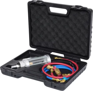 KS Tools Klima-Diagnosewerkzeug,3-tlg - 550.1195