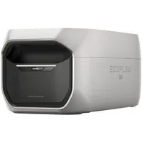 Ecoflow EcoFlow Delta 3 Max Plus Zusatzbatterie 0% Mwst. Powerstation LiFEPO4 (1 St), Intelligente Synchronisation mit der DELTA 3 Max / Max Plus