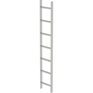 Munk Schachtleiter Edelstahl V4A 300mm Lichte Weite - 062007