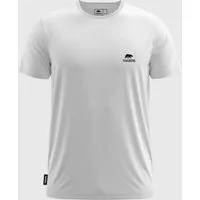 FORSBERG T-Shirt Lite T-Shirt mit kleinem Brustlogo