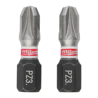 Milwaukee Schrauberbit SHOCKWAVE PZ3 / 25 mm - 4932500357