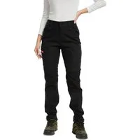 WORK IDEA Trekkinghose Damen Sommer Stretch-Slim Fit wasserabweisend Wanderhose, Arbeitshose (1-tlg) geeignet für Outdoor-Aktivitäten, S-5XL