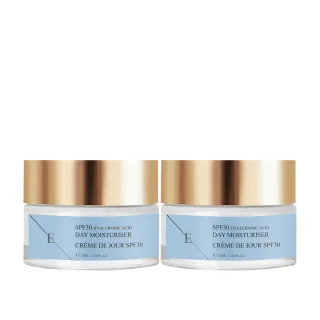 2x SPF 30 Hyaluronsäure Tagescreme 50ml