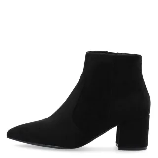 bianco - Stiefelette - Biadevived schwarz - Gr. - 36