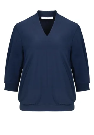 BIANCA Moden GmbH & Co. KG - KAYLA navy - Gr. - 44