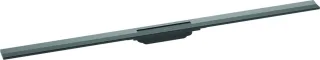 Hansgrohe RainDrain Flex Duschrinne 1200 mm kürzbar zur freien Montage BBC, 56047340 56047340