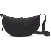Nike Rucksack NK AURA CRESCENT CROSSBODY, für Erwachsene, aus Nylon, mit Hauptfach für schnellen Zugriff