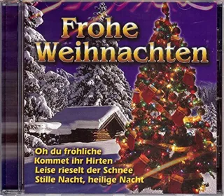 Frohe Weihnachten