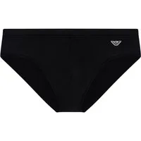 Emporio Armani Badeslip Slip Beachwear mit innenliegendem Zugband
