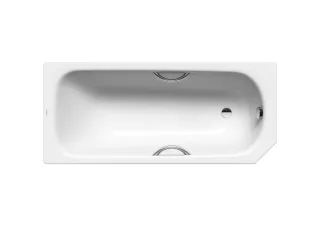 Kaldewei Badewanne SANIFORM V4 STAR 332, 1600x700x410mm, 134330003001 134330003001