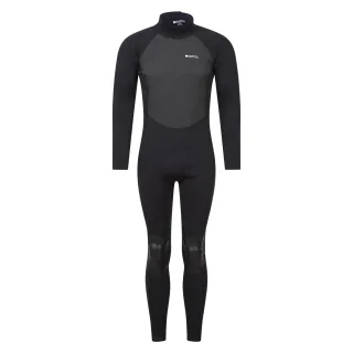 Mountain Warehouse Herren Neoprenanzug (Schwarz)