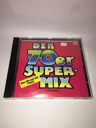 Der 70er Super Mix. Coverversion