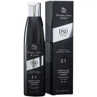DSD de Luxe Kopfhaut-Pflegeshampoo 2.1 Antiseborrheic & Antidandruff Shampoo, 1-tlg.
