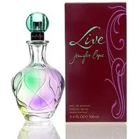 JENNIFER LOPEZ Eau de Parfum Jennifer Lopez Live Eau de Parfum 100 ml