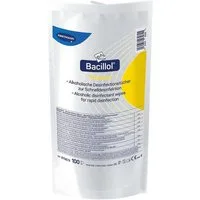PAUL HARTMANN AG Bacillol® Tissues, Alkoholische Desinfektionstücher (Nachfüll Reinigungstücher