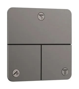 Hansgrohe Absperrvent Unterputz ShowerSelect Comfort Q 15587340