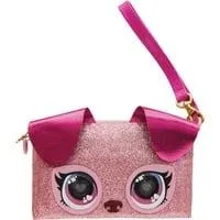 Purse Pets Wristlet Hündchen , Tasche pink
