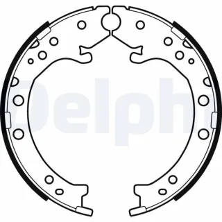 Delphi Bremsbacken hinten Honda CR-V RD