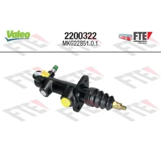 Valeo Kupplungsgeberzylinder 2200322