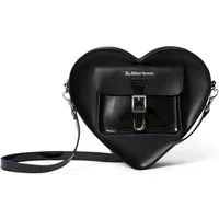 DR. MARTENS Umhängetasche Heart Backpack, als Umhängetasche und Rucksack tragbar